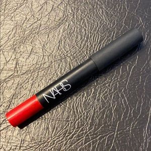 NARS velvet matte lip pencil dragon girl